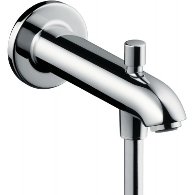 Излив Hansgrohe E 228 13424000 для ванны с душем