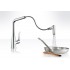 Смеситель Hansgrohe Metris 14820800 для кухонной мойки