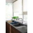 Смеситель Hansgrohe Metris M71 14834000 для кухонной мойки, хром
