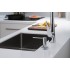 Смеситель Hansgrohe Metris M71 14834000 для кухонной мойки, хром