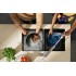 Смеситель Hansgrohe Metris M71 14834000 для кухонной мойки, хром