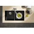 Смеситель Hansgrohe Metris M71 14834000 для кухонной мойки, хром