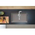Смеситель Hansgrohe Metris M71 14834000 для кухонной мойки, хром