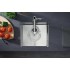 Смеситель Hansgrohe Metris M71 14834000 для кухонной мойки, хром