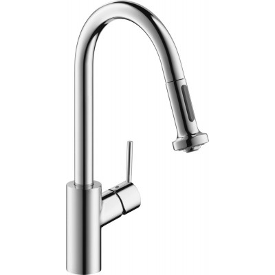 Смеситель Hansgrohe Talis S2 Variarc 14877000 для кухонной мойки