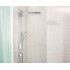 Термостат Hansgrohe ShowerSelect Glass 15735400 для душа, белый - хром