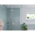 Термостат Hansgrohe ShowerSelect S 15743700 для душа, матовый белый