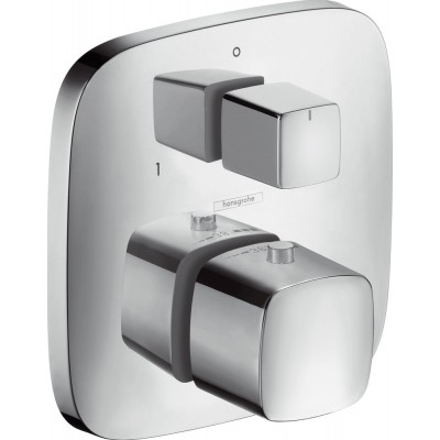 Термостат Hansgrohe PuraVida 15771000 для ванны с душем