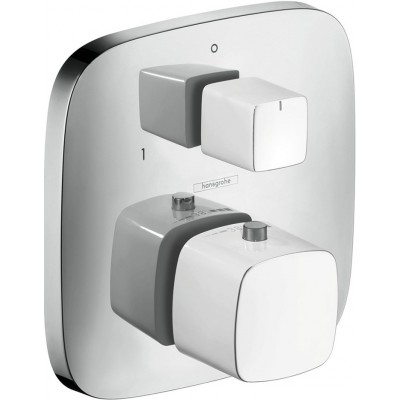 Термостат Hansgrohe PuraVida 15771400 для ванны с душем
