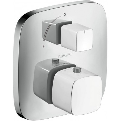 Термостат Hansgrohe PuraVida 15775400 для ванны с душем