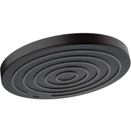 Верхний душ Hansgrohe Pulsify 24140670 черный