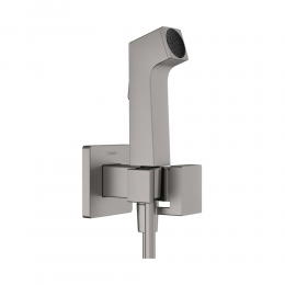 Гигиенический душ со смесителем Hansgrohe Bidette 29233340 хром