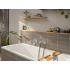 Смеситель для душа Hansgrohe Rebris 72468000