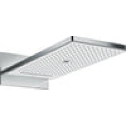 Верхний душ Hansgrohe Rainmaker Select 580 24011400 белый - хром