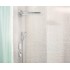 Верхний душ Hansgrohe Rainmaker Select 580 24011400 белый - хром