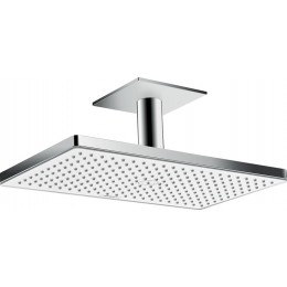 Верхний душ Hansgrohe Rainmaker Select 460 24012400 белый - хром