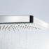 Верхний душ Hansgrohe Rainmaker Select 460 24012400 белый - хром