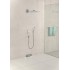 Верхний душ Hansgrohe Rainmaker Select 460 24013400 белый - хром