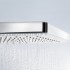 Верхний душ Hansgrohe Rainmaker Select 460 24013400 белый - хром