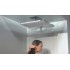 Верхний душ Hansgrohe Rainmaker Select 460 24014400 белый - хром