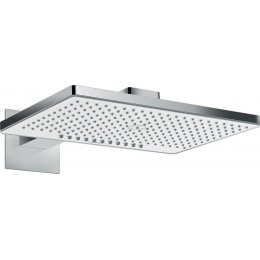 Верхний душ Hansgrohe Rainmaker Select 460 24015400 белый - хром