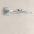 Верхний душ Hansgrohe Rainmaker Select 460 24015400 белый - хром