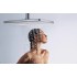 Верхний душ Hansgrohe Rainmaker Select 460 24016400 белый - хром