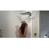 Верхний душ Hansgrohe Rainmaker Select 460 24017400 белый - хром