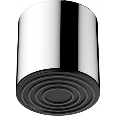 Верхний душ Hansgrohe Pulsify 105 1jet 24132000 хром