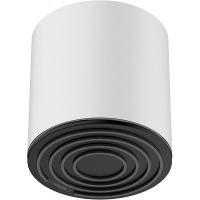 Верхний душ Hansgrohe Pulsify 105 1jet 24132700 матовый белый