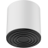 Верхний душ Hansgrohe Pulsify 105 1jet 24132700 матовый белый