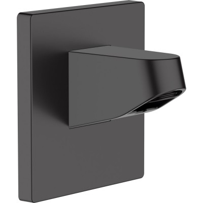 Кронштейн для верхнего душа Hansgrohe Pulsify 105 24139670 матовый черный