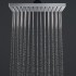 Верхний душ Hansgrohe Vernis Shape 26096000 хром