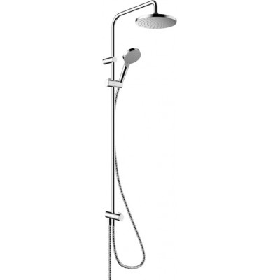 Душевая стойка Hansgrohe Vernis Blend Showerpipe 200 1jet Reno Eco 26099000