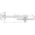 Верхний душ Hansgrohe Raindance E 26239000 300 1jet EcoSmart