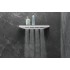 Верхний душ Hansgrohe Rainfinity 26243700