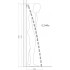 Верхний душ Hansgrohe Rainfinity 26243700