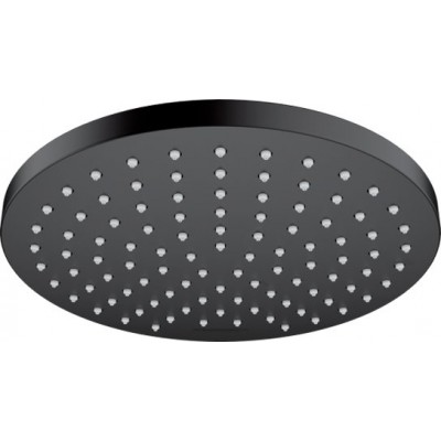 Верхний душ Hansgrohe Vernis Blend 26277670 200 1jet EcoSmart черный