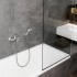 Душевой гарнитур Hansgrohe Vernis Blend 26278000 хром