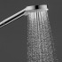 Душевая стойка Hansgrohe Vernis Shape 26289000 Showerpipe 230 1jet Reno EcoSmart хром