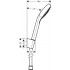 Душевой гарнитур Hansgrohe Croma Select S 26421400 белый, хром