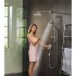 Шланговое подключение Hansgrohe FixFit 26453000 хром