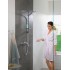 Душевой гарнитур Hansgrohe Crometta Vario 650 26553400 с мыльницей