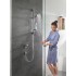 Душевой гарнитур Hansgrohe Crometta Vario 650 26553400 с мыльницей