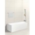 Душевой гарнитур Hansgrohe Crometta Vario 650 26553400 с мыльницей
