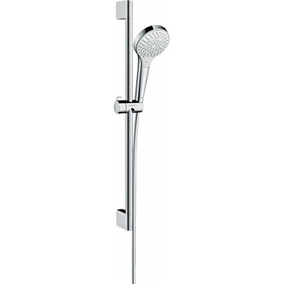 Душевой гарнитур Hansgrohe Raindance Select S 26561400 белый, хром