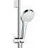 Душевой гарнитур Hansgrohe Raindance Select S 26561400 белый, хром