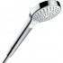 Душевой гарнитур Hansgrohe Croma Select S 26571400 белый, хром