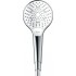 Душевой гарнитур Hansgrohe Croma Select S 26571400 белый, хром