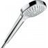 Душевой гарнитур Hansgrohe Croma Select E 26581400 белый - хром